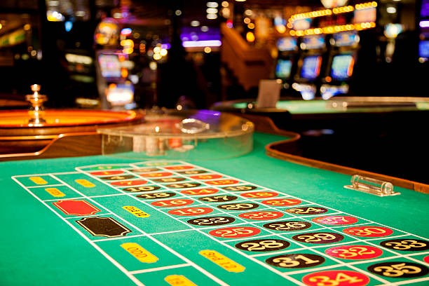 Live casino table interface at slot 999 after verification