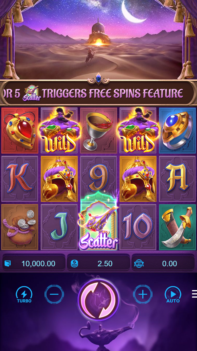 slot 999 featured game showcase